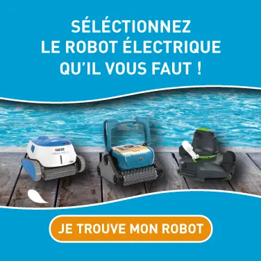 Configurateur de Robots électriques : Trouvez le robot qu'il vous faut !
